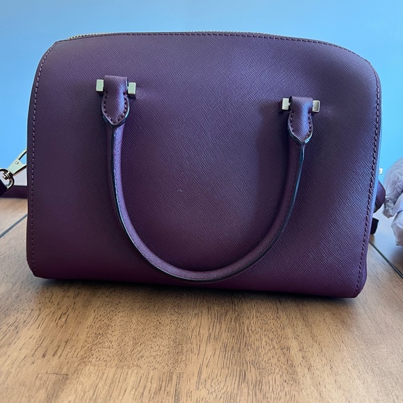 Kate Spade Speedy Crossbody & matching wallet - Picture 8 of 9